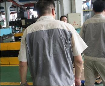 高溫下，你們是最可愛的人