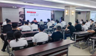 傾力打造管理培訓(xùn)體系，成功助力企業(yè)持續(xù)發(fā)展