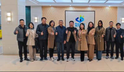 共啟科技創(chuàng)新新征程，共話科技創(chuàng)新新未來——記合肥科創(chuàng)成果交流學(xué)會(huì)會(huì)長一行蒞臨指導(dǎo)