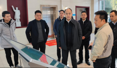 開啟政企合作新篇章  助力產(chǎn)業(yè)發(fā)展新征程——湖北省宜昌市市長一行蒞臨指導(dǎo)！
